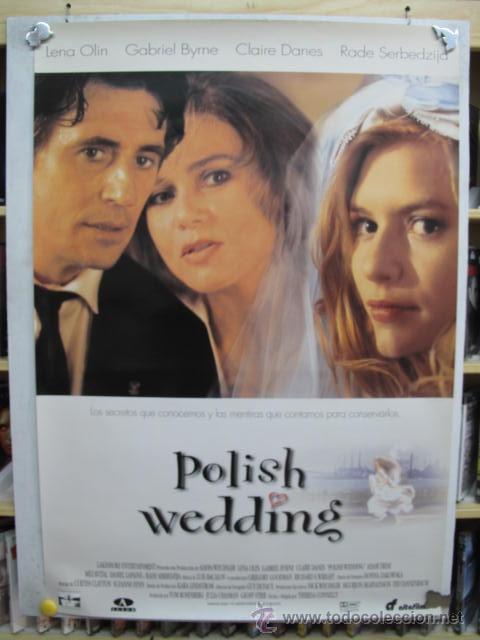 Cine: POLISH WEDDING - Foto 1