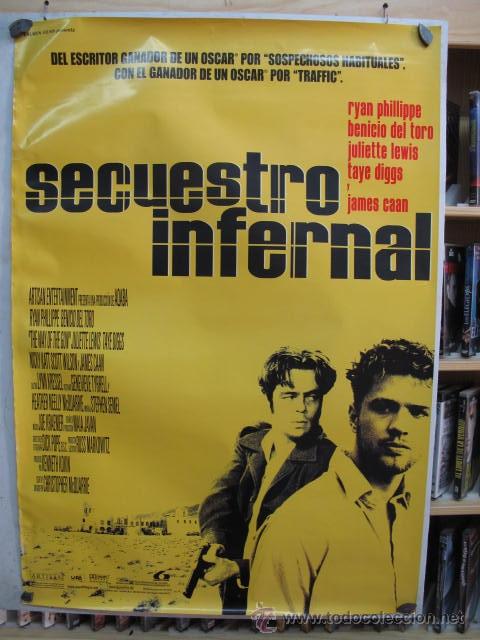 Cine: SECUESTRO INFERNAL - Foto 1