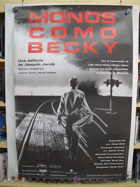 Cine: MONOS COMO BCKY - Foto 1