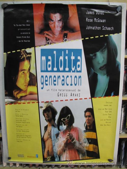 Kino: MAL DITA GENERACION