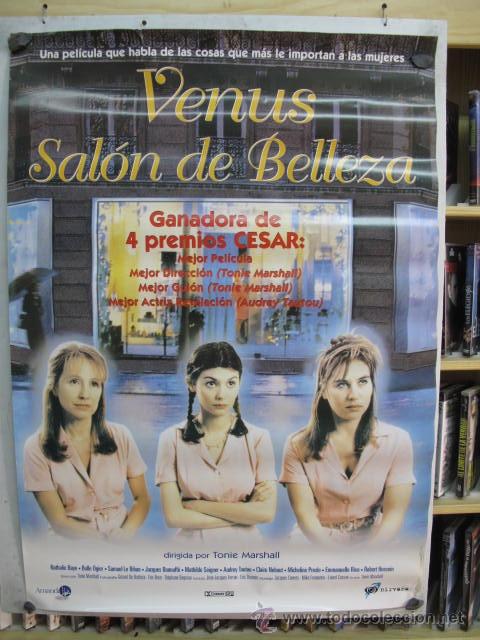 Kino: VENUS SALON DE BELLEZA