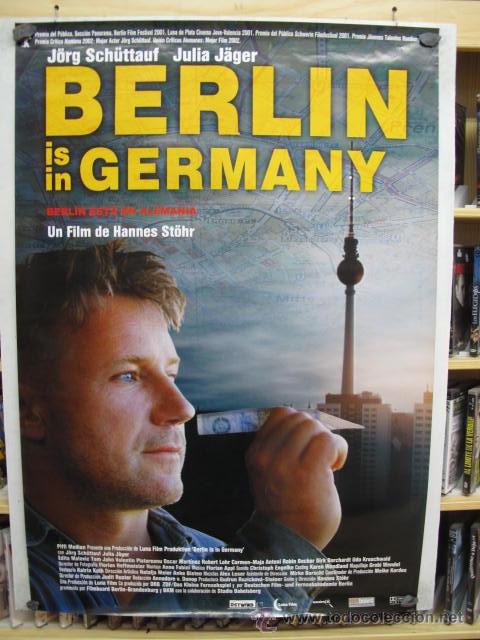 Kino: BERLIN IS IN GERMANI