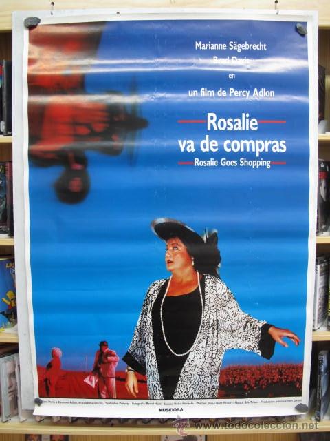 Cine: ROSALIE VA DE COMPRAS - Foto 1