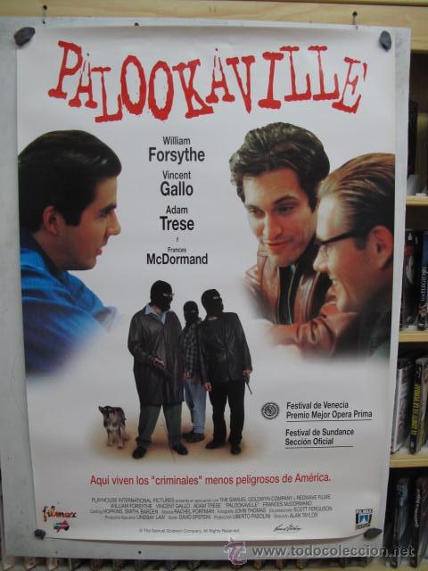 Kino: PALOOKAVILLE