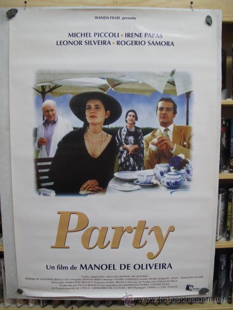 Cine: PARTY - Foto 1