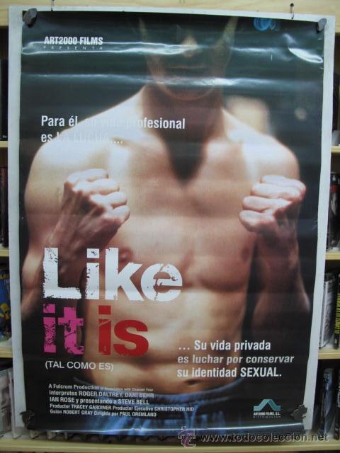 Kino: LIKE IT IS TAL COMO ES