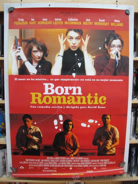 Cinema: BORN ROMANTIC