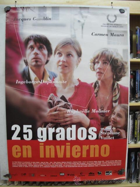 Cinema: 25 GRADOS EN INVIERNO