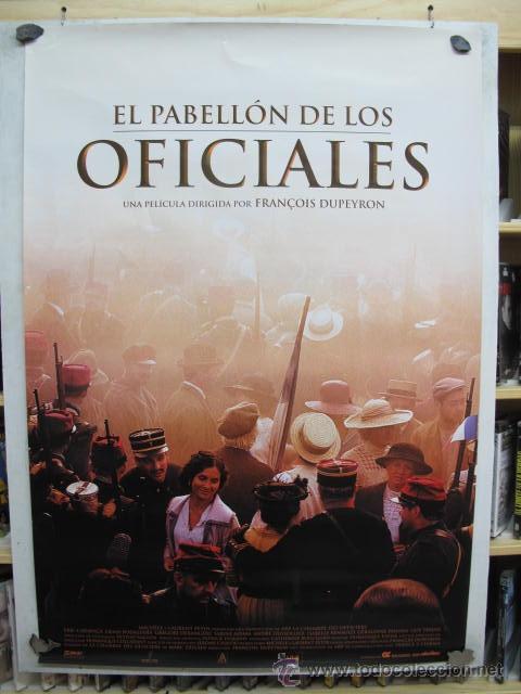 Cinema: EL PABELLON DE LOS OFICIALES