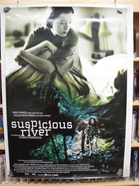 Cinema: SUSPICIOUS RIVER