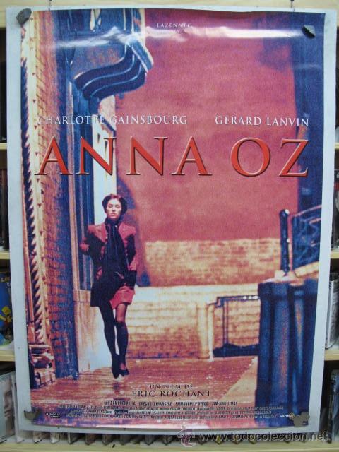 Cinema: ANNA OZ
