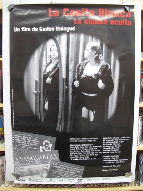 Cinema: LA CASITA BLANCA