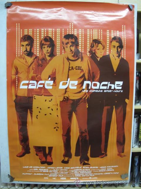 Cinema: CAFE DE NOCHE