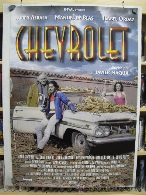 Cine: CHEVROLET - Foto 1