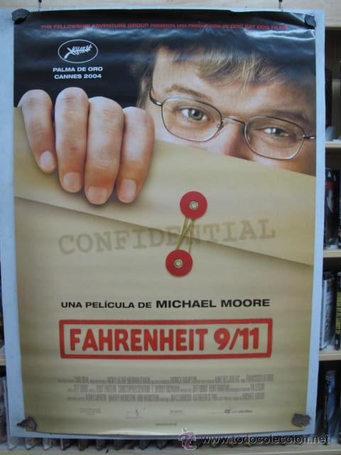 Cinema: FAHRENHEIT 9/11