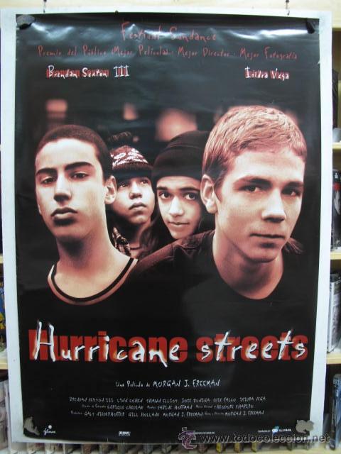 Cine: HURRICANE STREET - Foto 1