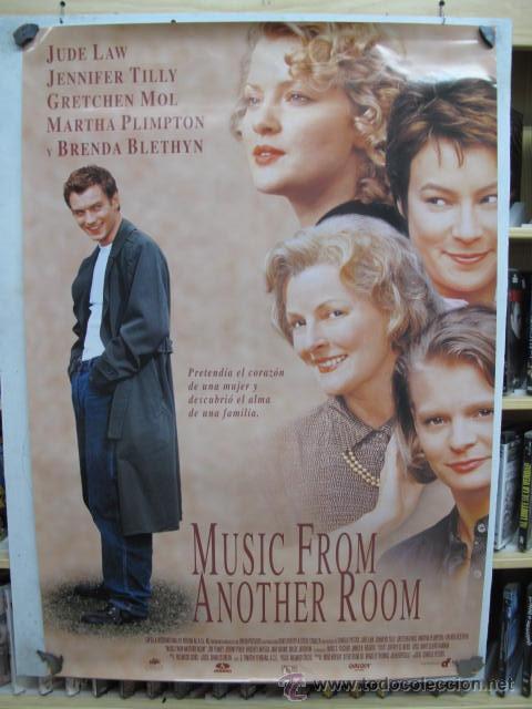Cinema: MUSIC FROM ANOTHER ROOM
