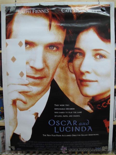 Cinema: OSCAR AND LUCINDA