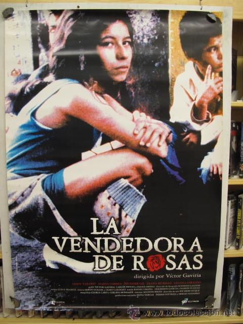 Cine: LA VENDEDORA DE ROSAS - Foto 1