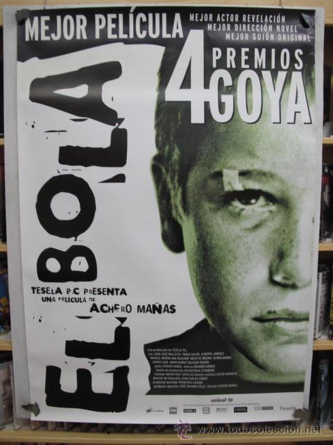 Cine: EL BOLA - Foto 1