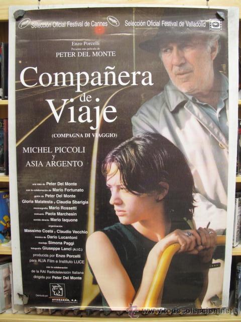 Cinema: COMPA&Ntilde;ERA DE VIAJE