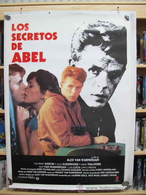 Cine: LOS SECRETOS DE ABEL - Foto 1