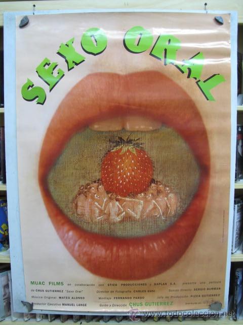 Cinema: SEXO ORAL