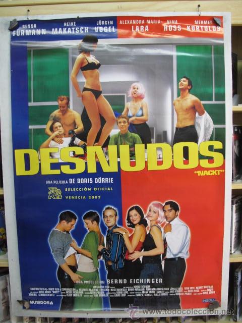 Cine: DESNUDOS - Foto 1