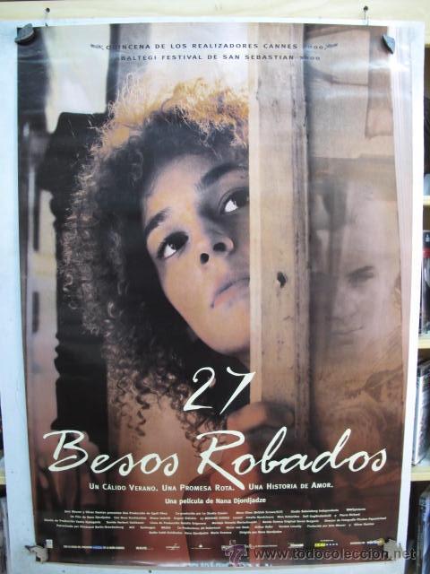 Cinema: 27 BESOS ROBADOS