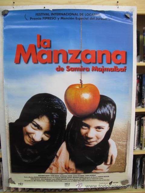 Cine: LA MANZANA - Foto 1