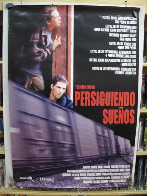 Cine: PERSIGUIENDO SUE&Ntilde;OS - Foto 1