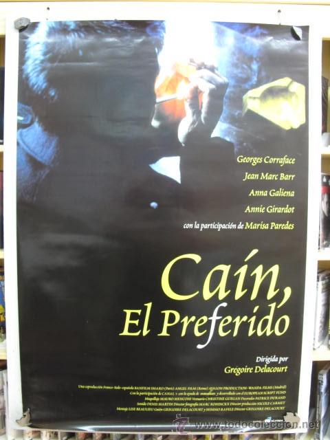 Cinema: CAIN EL PREFERIDO