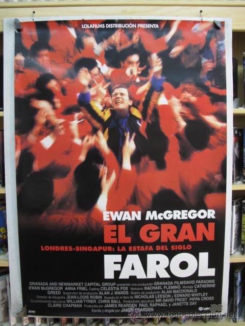 Cine: EL GRAN FAROL - Foto 1