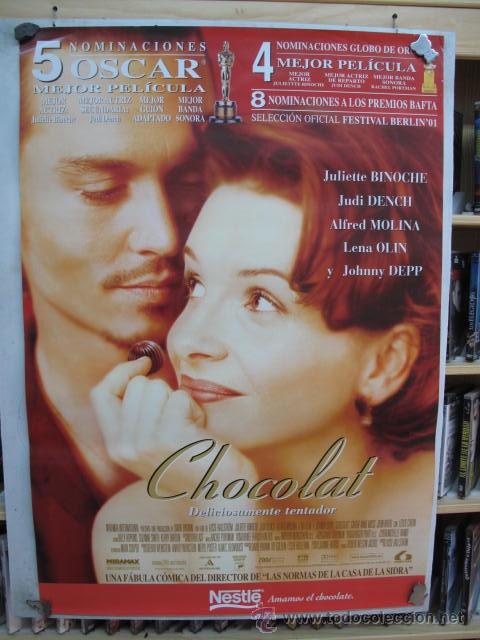 Cine: CHOCOLAT - Foto 1