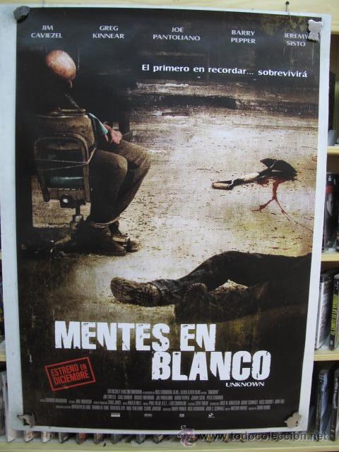 Cine: MENTES EN BLANCO - Foto 1