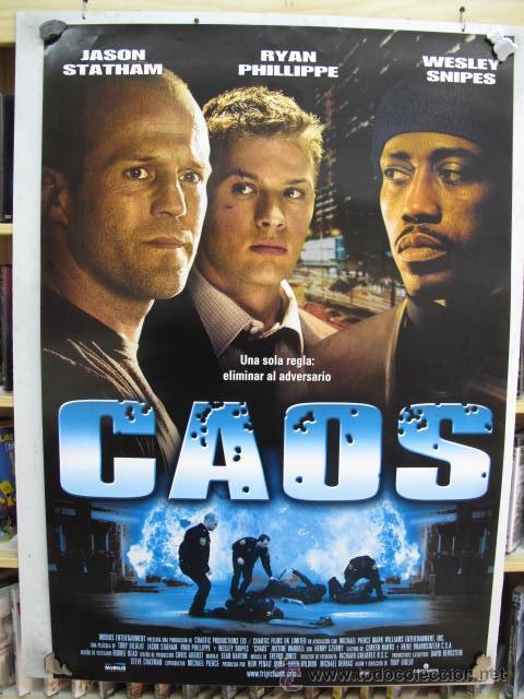 Cine: CAOS - Foto 1