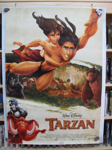 Cine: TARZAN - Foto 1