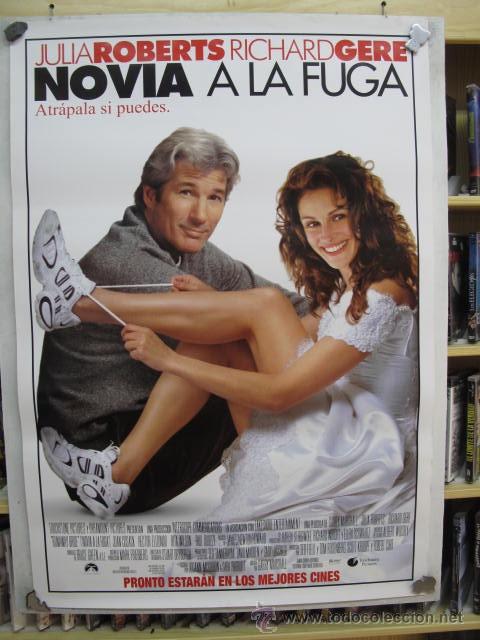 Kino: NOVIA ALA FUGA