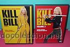 Cine: ***** KILL BILL 1 + 2 **** PRECINTADAS ***** QUENTIN TARANTINO **** - Foto 1