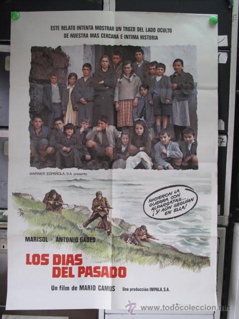 Cine: LOS DIAS DEL PASADO - Foto 1