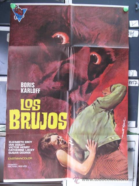 Cine: LOS BRUJOS - Foto 1
