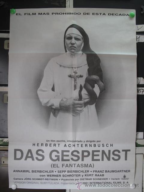 Cine: DAS GESPENST EL FANTASMA - Foto 1