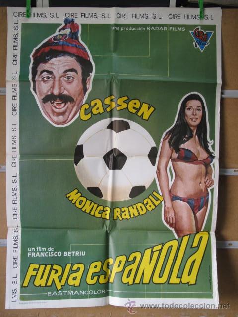 Cine: FURIA ESPA&Ntilde;OLA - Foto 1