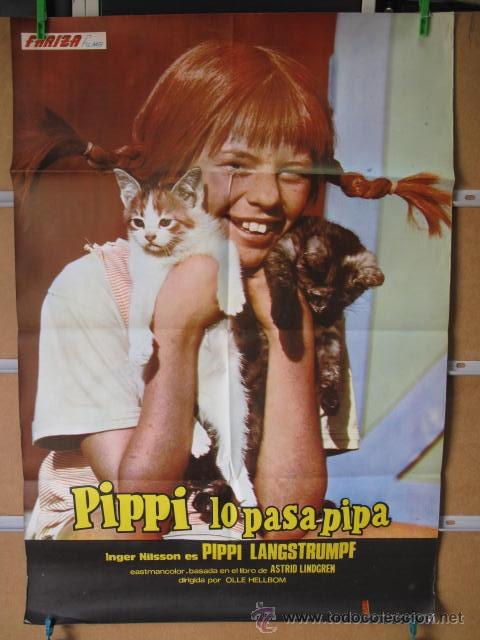 Cine: PIPPI LO PASA PIPA - Foto 1