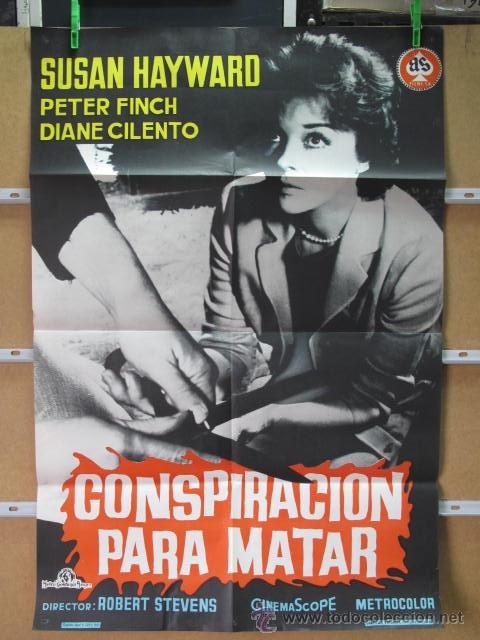 Cine: CONSPIRACION PARA MATAR - Foto 1