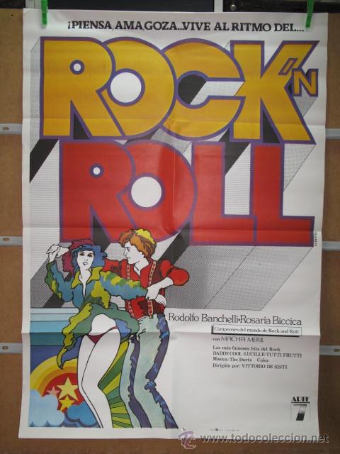 Cine: ROCK N ROLL - Foto 1