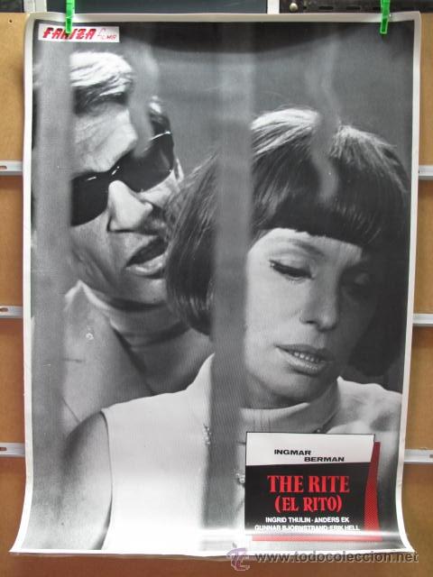 Cine: EL RITO - Foto 1