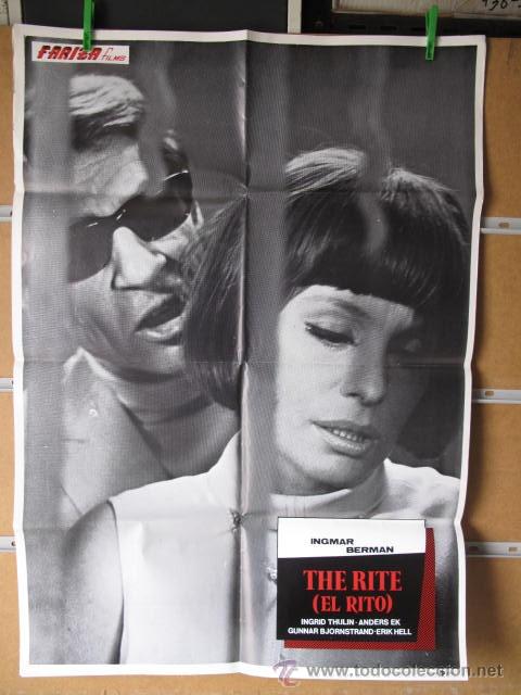 Cine: EL RITO - Foto 1