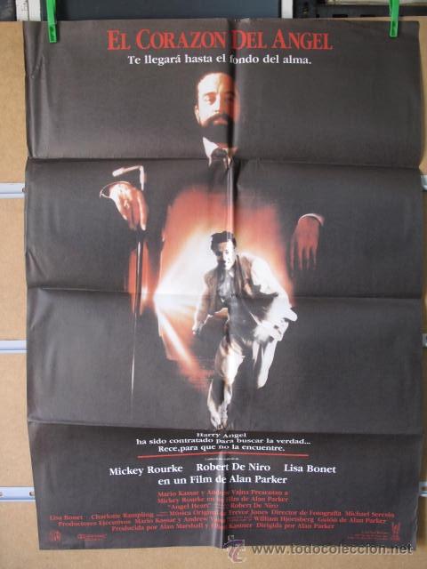 Cine: EL CORAZON DEL ANGEL - Foto 1