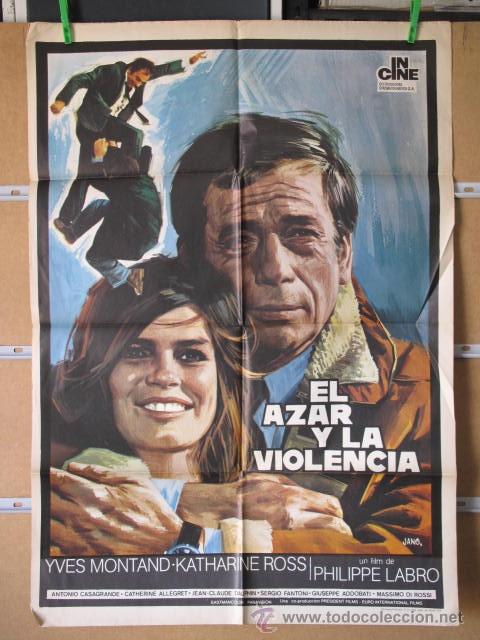 Cinema: EL AZAR Y LA VIOLENCIA